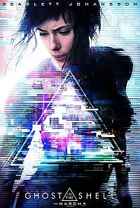 Ghost in the Shell izle