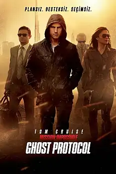 Görevimiz Tehlike 4 izle