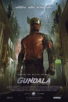 Gundala izle