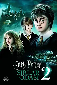 Harry Potter 2 izle