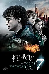 Harry Potter 8 izle