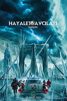 Hayalet Avcıları: Ürperti izle