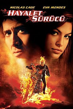 Hayalet Sürücü izle