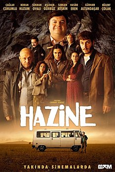 Hazine izle