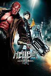 Hellboy 2 izle