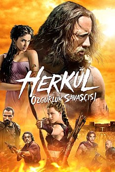 Herkül Özgürlük Savaşçısı izle