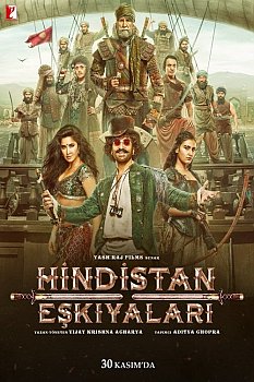 Hindistan Eşkiyaları izle