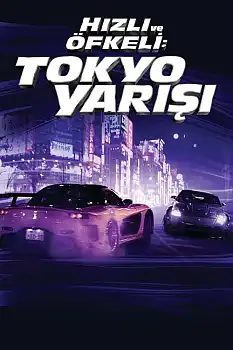 Hızlı ve Öfkeli 3 izle
