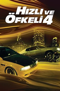 Hızlı ve Öfkeli 4 izle