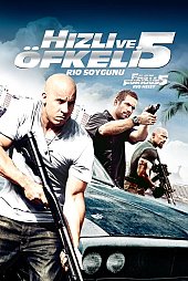 Hızlı ve Öfkeli 5 izle
