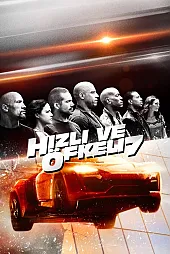 Hızlı ve Öfkeli 7 izle