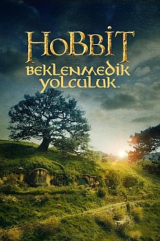 Hobbit 1 izle Beklenmedik Yolculuk