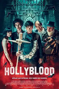 HollyBlood izle