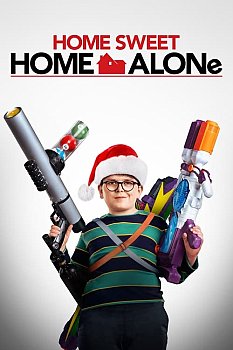Home Sweet Home Alone izle