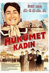 Hükümet Kadın izle