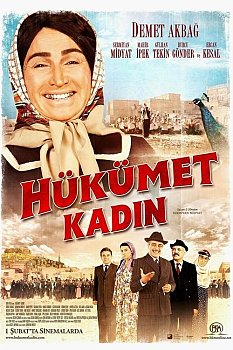 Hükümet Kadın izle