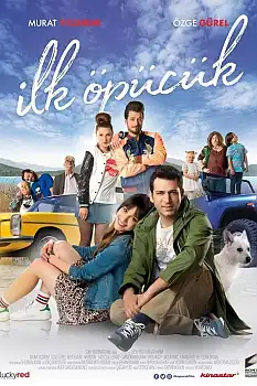 ilk Öpücük izle
