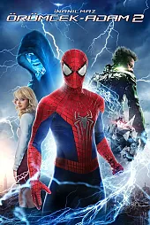 İnanılmaz Örümcek Adam 2 izle
