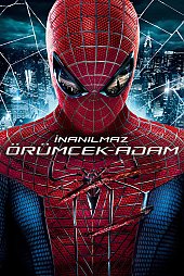 İnanılmaz Örümcek Adam izle