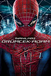 İnanılmaz Örümcek Adam izle