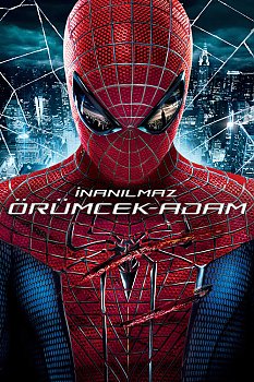 İnanılmaz Örümcek Adam izle