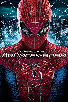 İnanılmaz Örümcek Adam izle