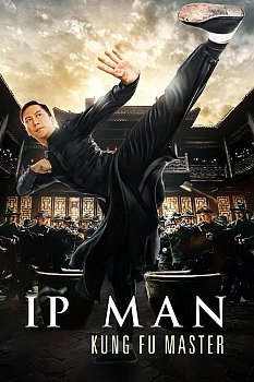 Ip Man Kung Fu Master izle