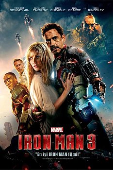 Iron Man 3 izle