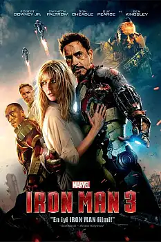 Iron Man 3 izle