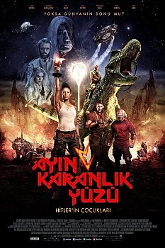 Iron Sky The Coming Race izle