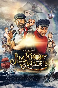 Jim Knopf und die Wilde 13 izle
