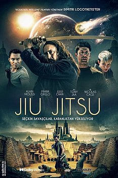 Jiu Jitsu izle
