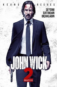 John Wick 2 izle