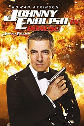 Johnny English 2 izle