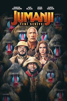 Jumanji: The Next Level izle