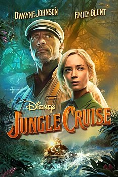 Jungle Cruise izle