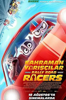 Kahraman Yarışçılar izle