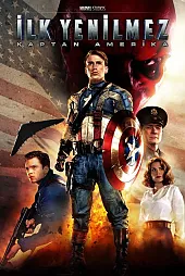 Kaptan Amerika İlk Yenilmez izle