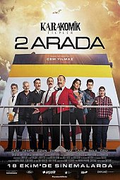 Karakomik Filmler 2 Arada izle