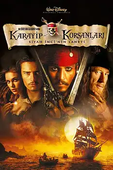Karayip Korsanları 1 izle