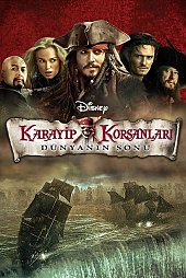 Karayip Korsanları 3 izle