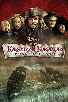 Karayip Korsanları 3 izle