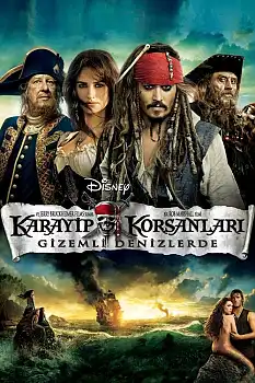 Karayip Korsanları 4 izle