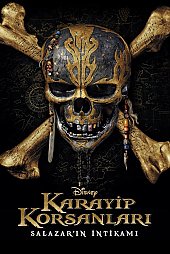 Karayip Korsanları 5 izle