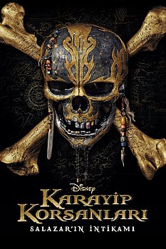 Karayip Korsanları 5 izle