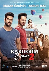 Kardesim Benim 2 izle