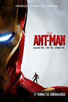Karınca Adam izle