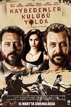 Kaybedenler Kulübü Yolda izle