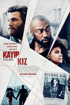 Kayıp Kız izle
