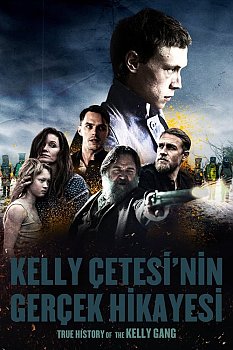 Kelly Çetesi’nin Gerçek Hikayesi izle